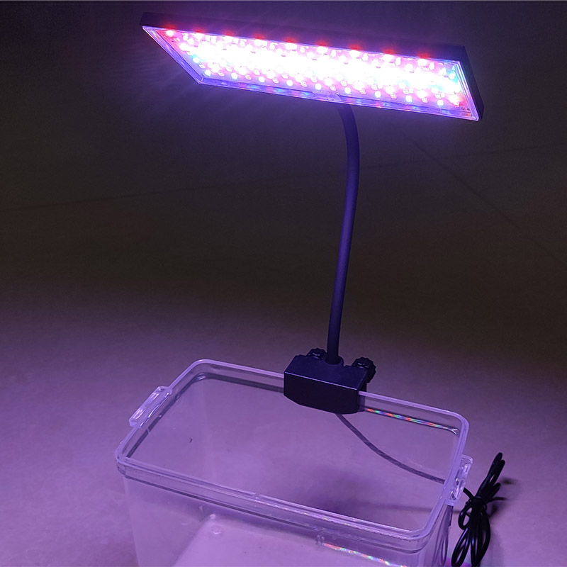 Aquarium Plant Light Spectrum - 3 Light Color Adjustable Aquarium Lamp