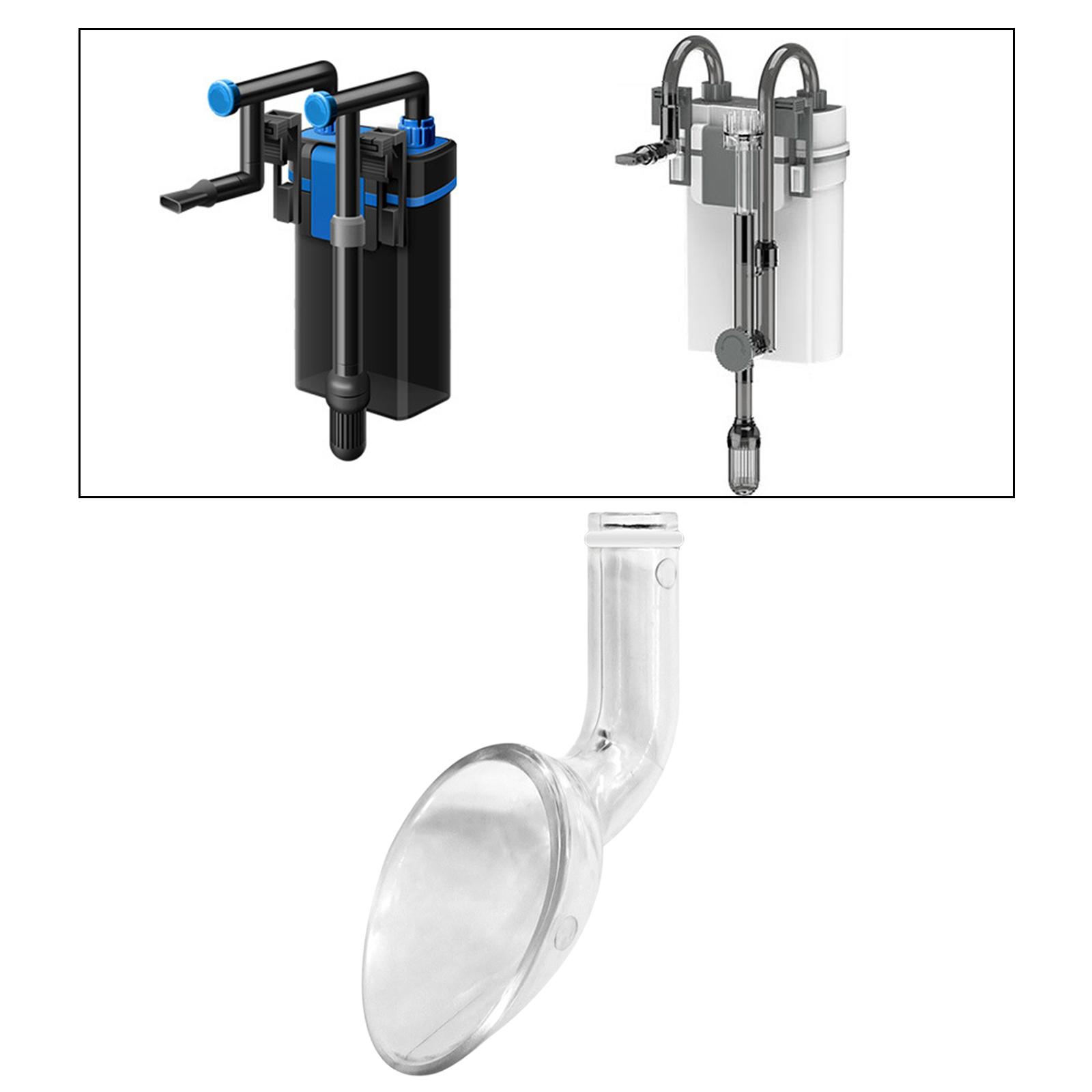 Aquarium Lily Pipe Water Outle - Aquarium Lily Pipe ulasan dan harga