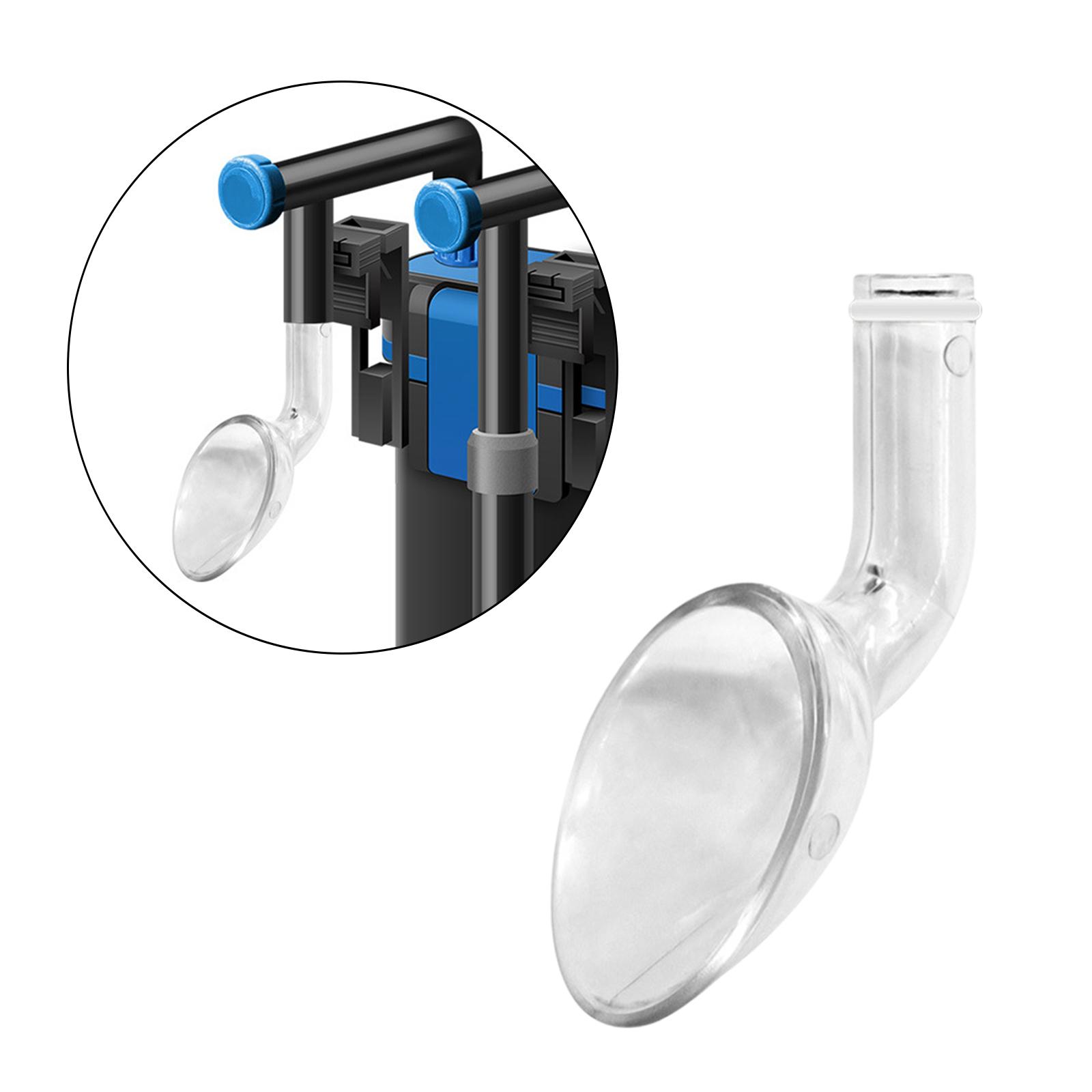 Aquarium Lily Pipe Water Outle - Aquarium Lily Pipe ulasan dan harga