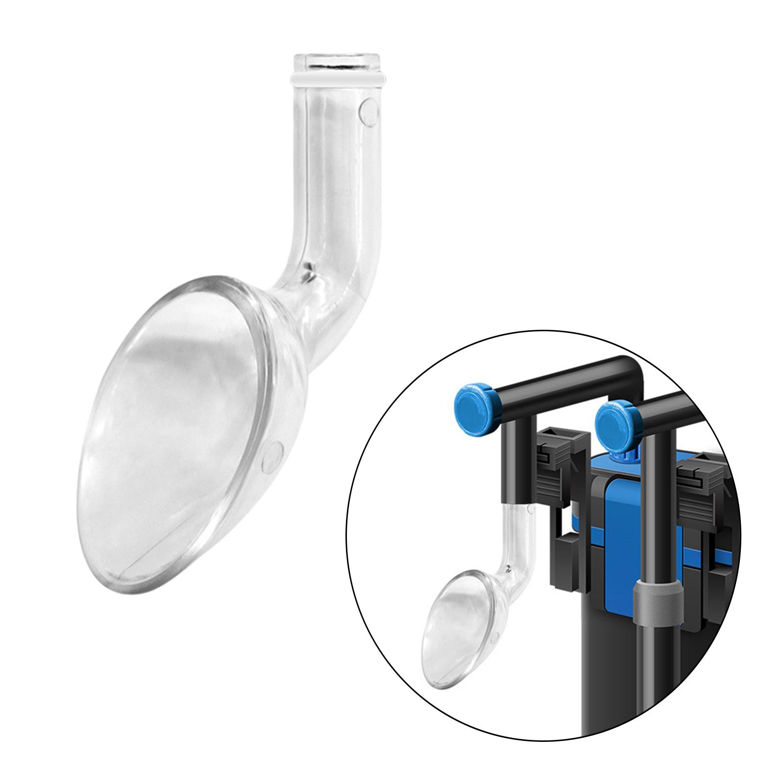 Aquarium Lily Pipe Water Outle - Aquarium Lily Pipe ulasan dan harga