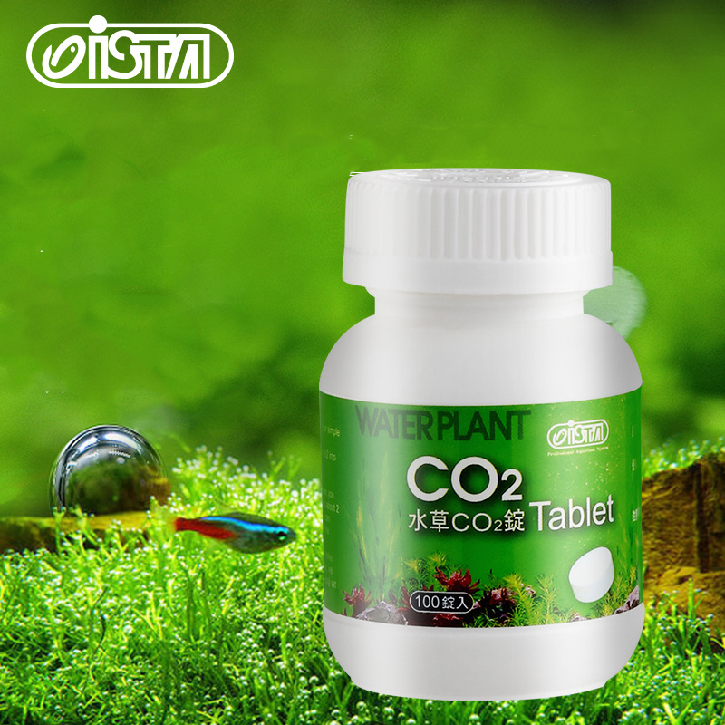 ISTA  Fish Tank Aquarium CO2 T - Planted Aquarium Without Co2 ulasan dan harga