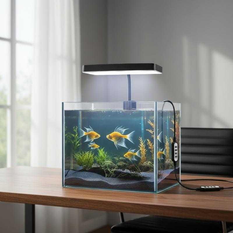 Led Waterproof Aquarium Light  - Aquarium Plant Light Spectrum ulasan dan harga