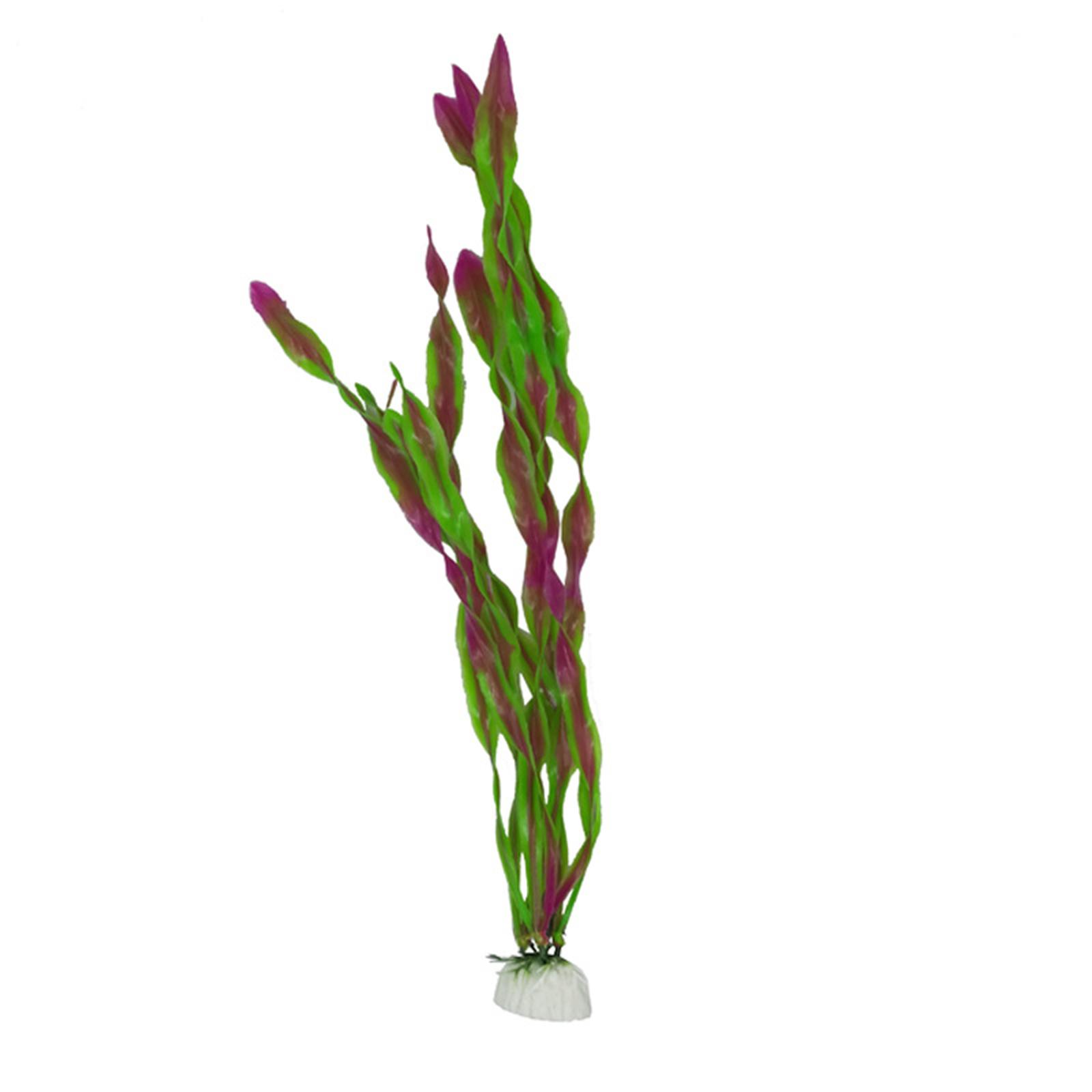 Artificial Aquarium Plants Set - Planted Aquarium Mini ulasan dan harga