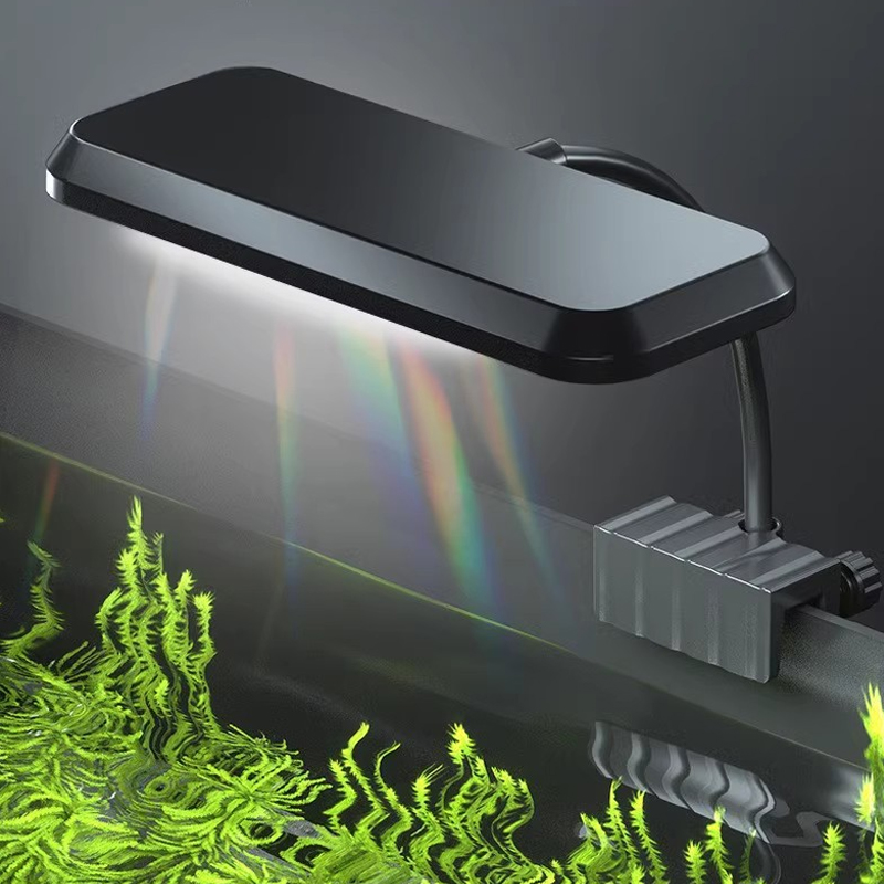 13W LED Lamp Aquarium Decorati - Aquarium Plant Light Spectrum ulasan dan harga