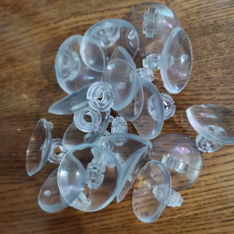 Aquarium Suction Cup 10PC Fish - Aquarium Lily Pipe ulasan dan harga