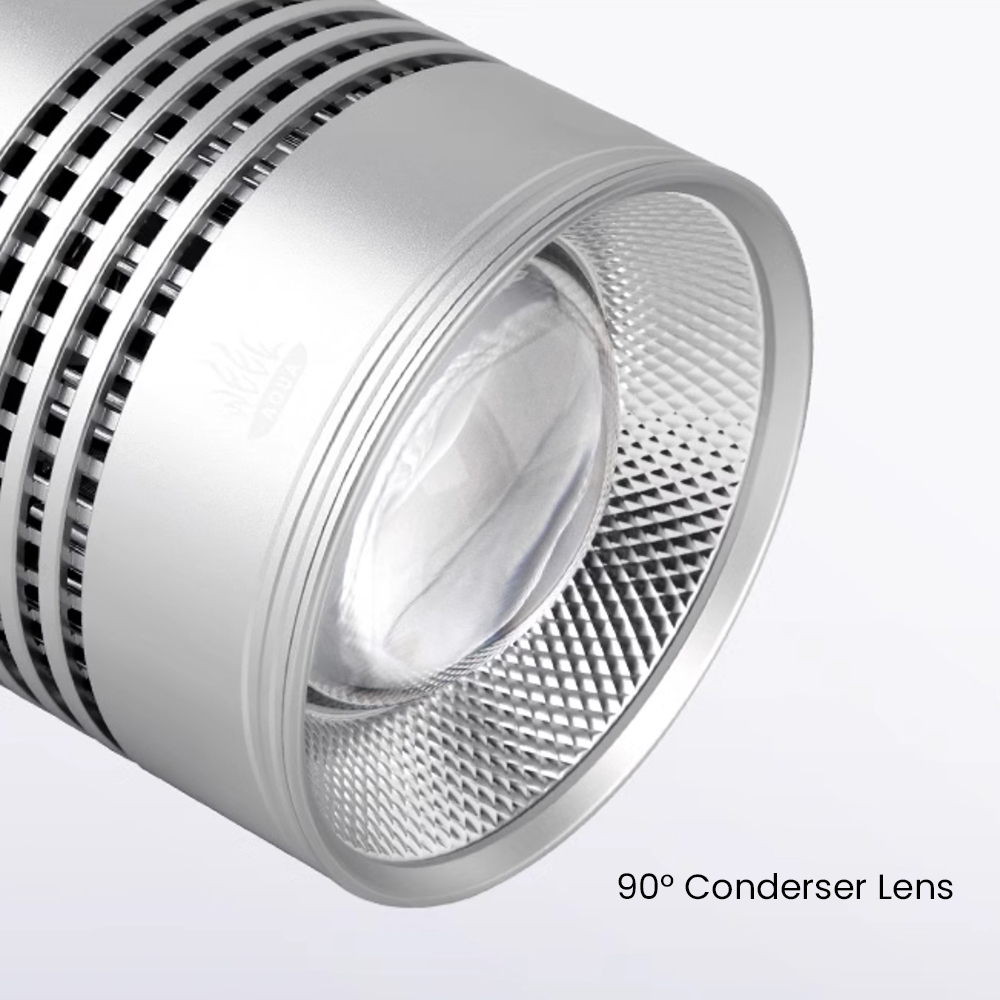Full Spectrum Bluetooth 3.0 Ap - Aquarium Plant Light Spectrum ulasan dan harga