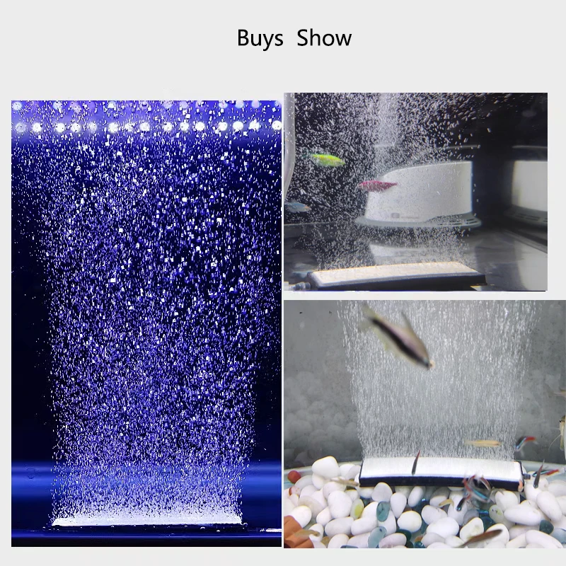 High Quality 10cm Nano Air Pum - Aquarium Lily Pipe ulasan dan harga