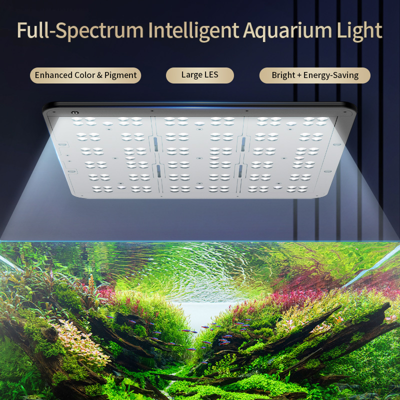 KASSRAY T200/T300 IR-A+UV Natu - Planted Aquarium Uv Light ulasan dan harga
