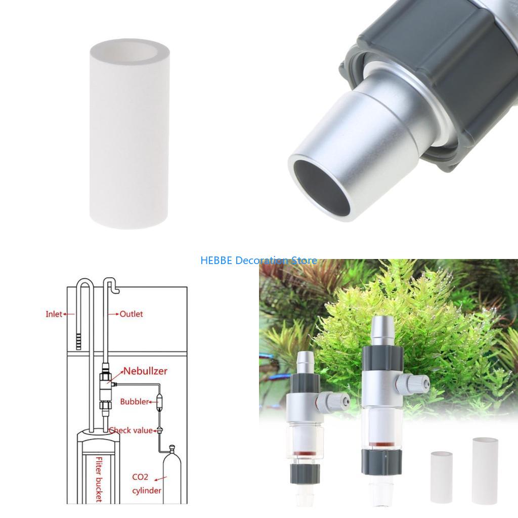 B0KC Plastic CO2 Diffuser for  - Planted Aquarium Without Co2 ulasan dan harga