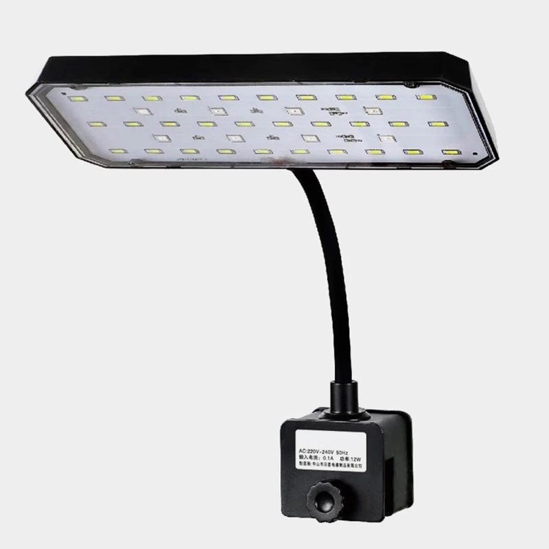 220V Aquarium LED Light Full S - Aquarium Plant Light Spectrum ulasan dan harga