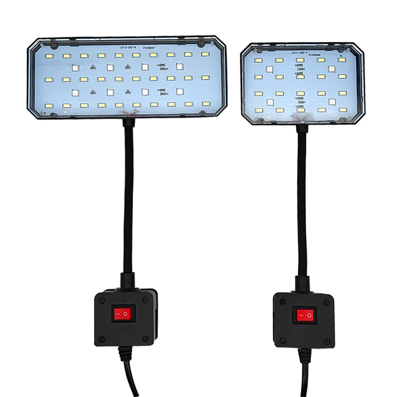 220V Aquarium LED Light Full S - Aquarium Plant Light Spectrum ulasan dan harga