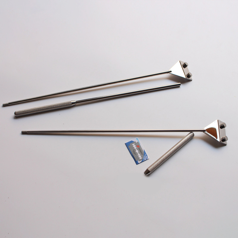 Aquarium Stainless Steel Fish  - Aquarium Plant Dip ulasan dan harga