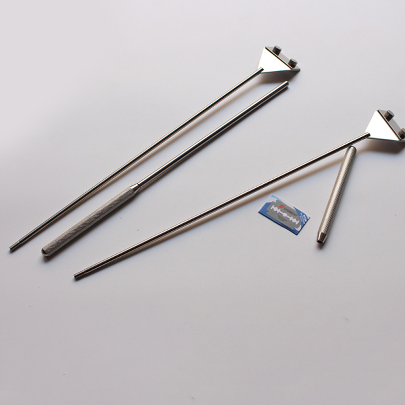Aquarium Stainless Steel Fish  - Aquarium Plant Dip ulasan dan harga