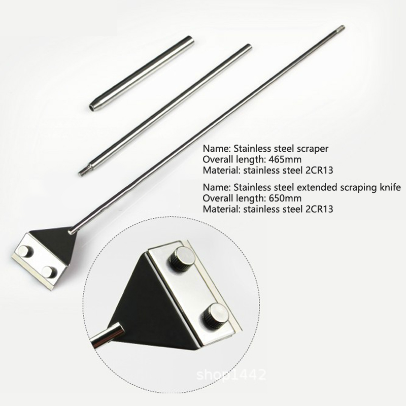 Aquarium Stainless Steel Fish  - Aquarium Plant Dip ulasan dan harga