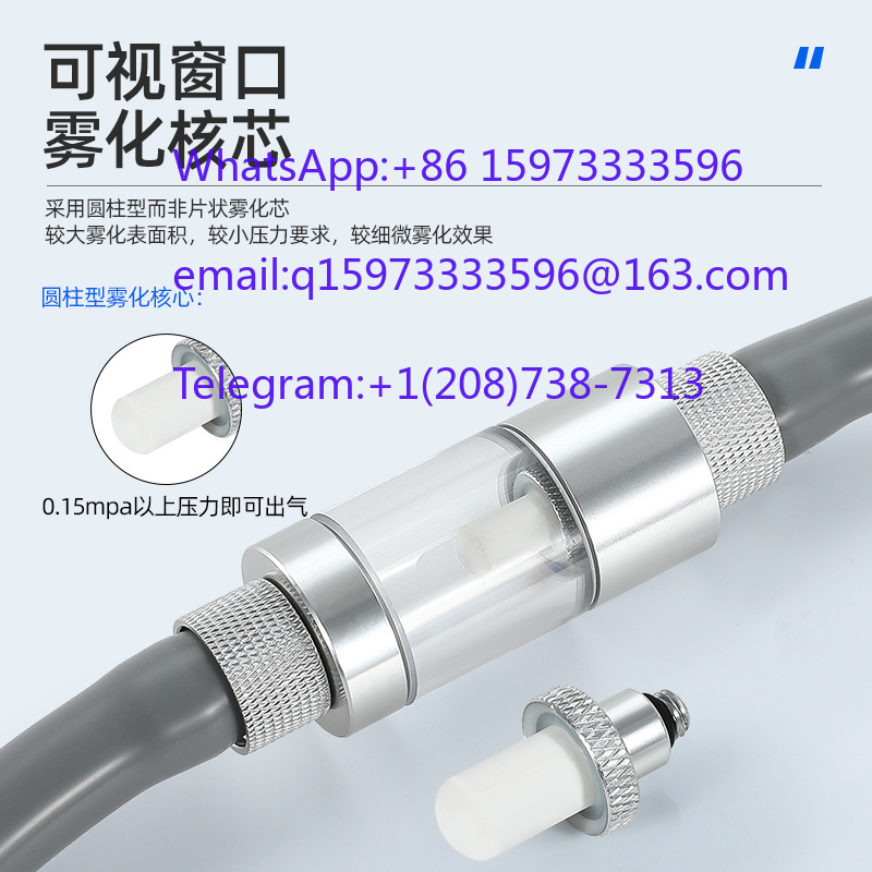 2pcs  External CO2 Atomization - Planted Aquarium Without Co2 ulasan dan harga