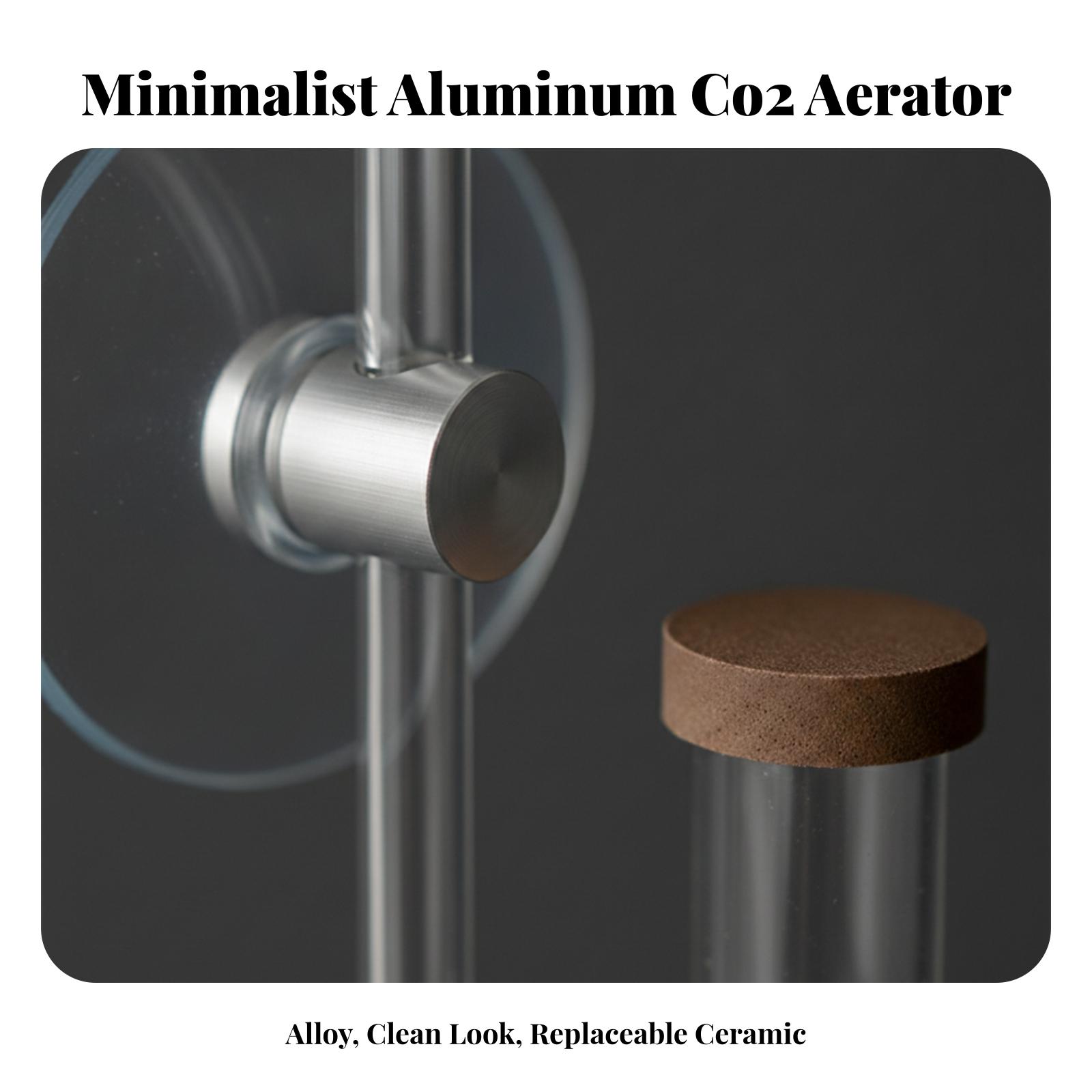 CO2 Diffuser for Aquarium Fine - Aquarium Planted Wall ulasan dan harga