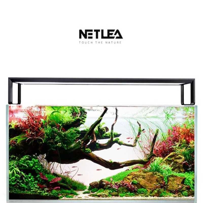 Netlea AT5S V4 Smart Wifi APP  - Aquarium Plant Light Spectrum ulasan dan harga