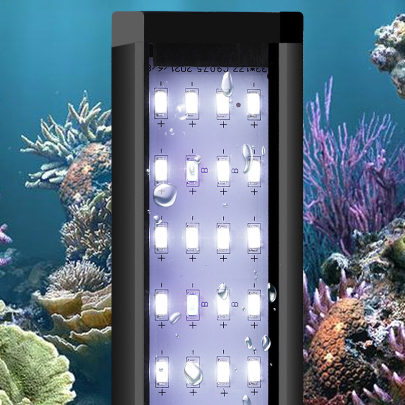 Professional LED Aquarium Ligh - Aquarium Plant Light Spectrum ulasan dan harga