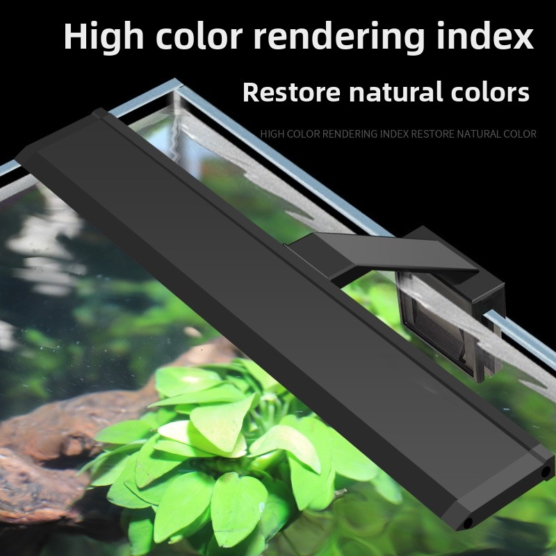Professional LED Aquarium Ligh - Aquarium Plant Light Spectrum ulasan dan harga