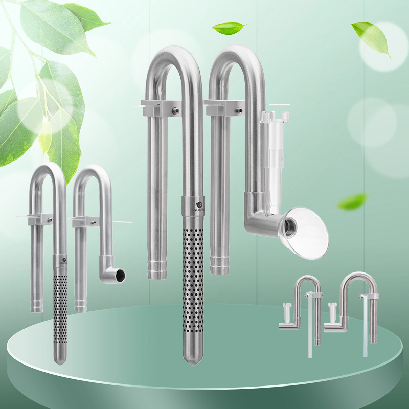 AQUAPRO Mini Stainless Steel I - Planted Aquarium Mini ulasan dan harga