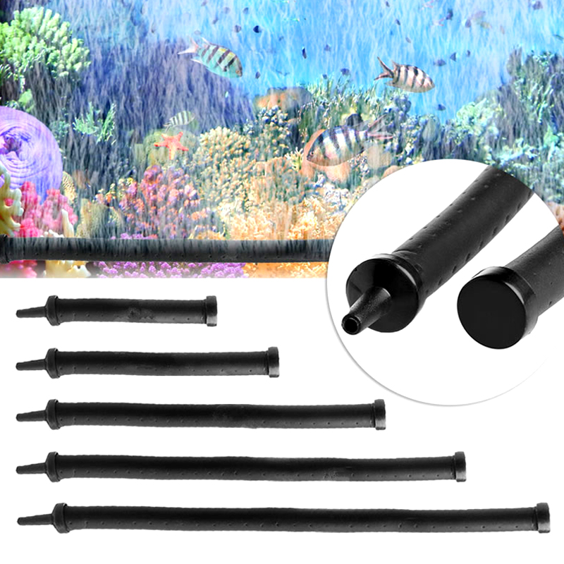 Aquarium Air Pump Oxygen Air B - Aquarium Lily Pipe ulasan dan harga