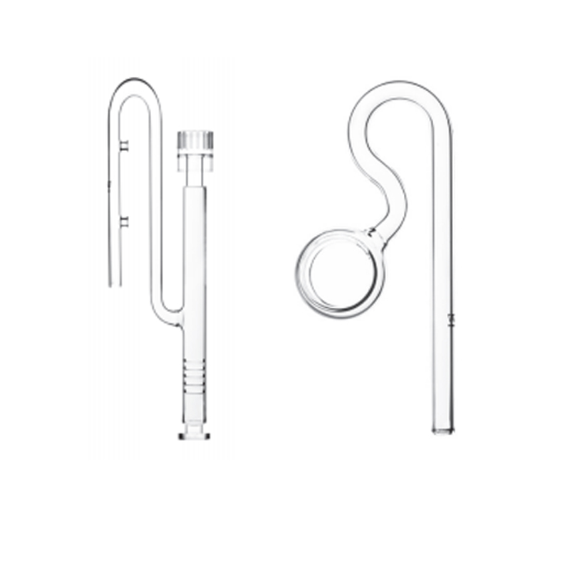 VIV High Quality Glass Inflow  - Aquarium Lily Pipe ulasan dan harga