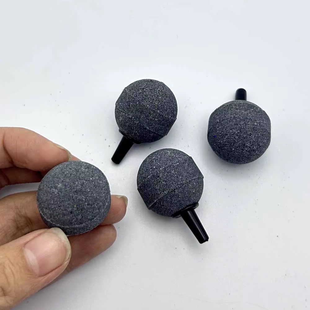 10pcs Mini Air Bubble Stone Fi - Aquarium Lily Pipe ulasan dan harga