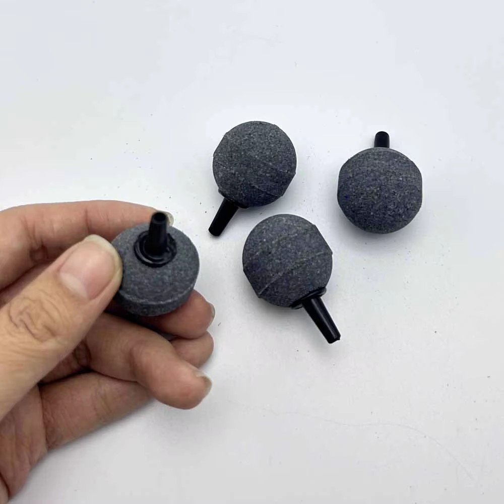 10pcs Mini Air Bubble Stone Fi - Aquarium Lily Pipe ulasan dan harga