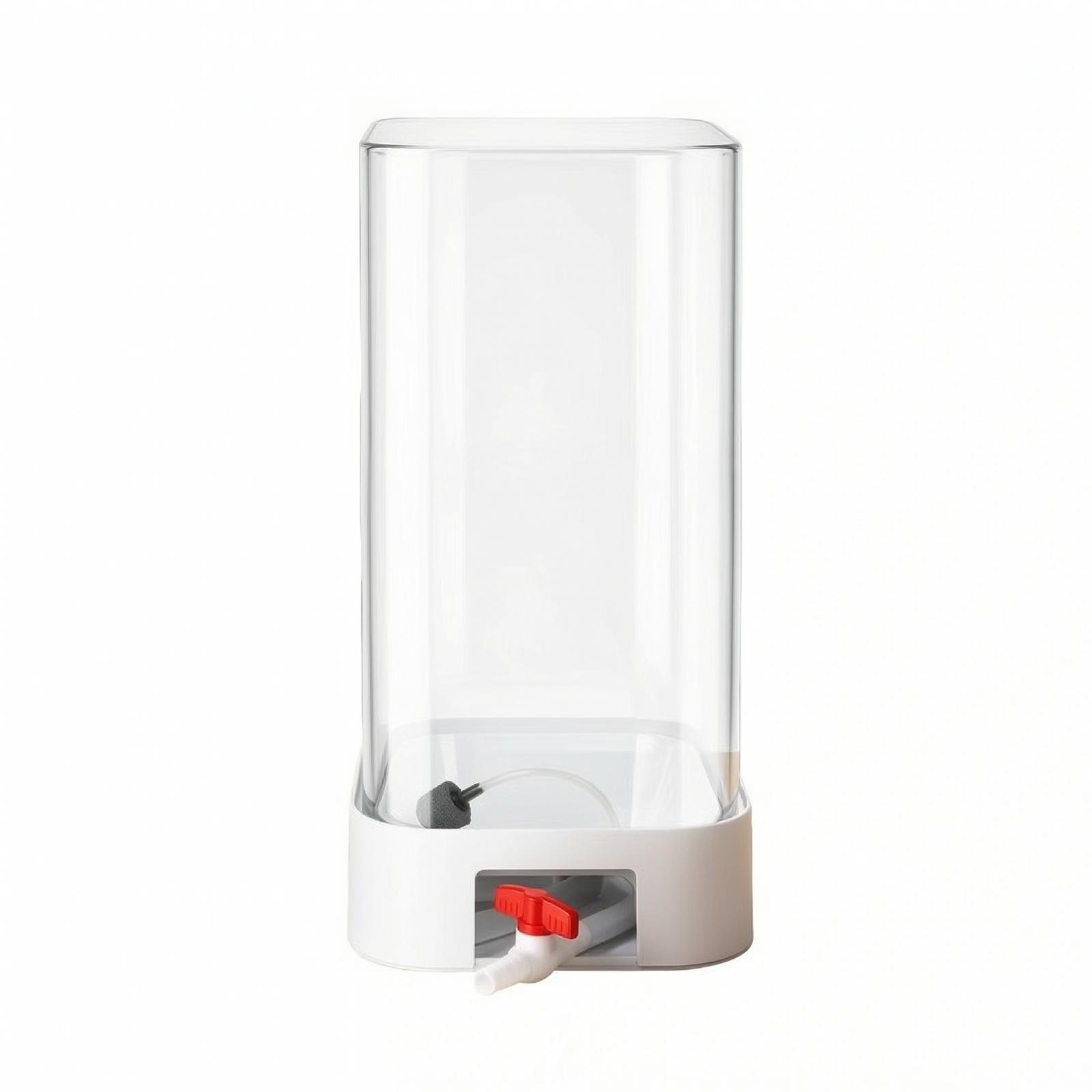 Compact Hydroponic Aquarium Ta - Planted Aquarium Air Stone ulasan dan harga