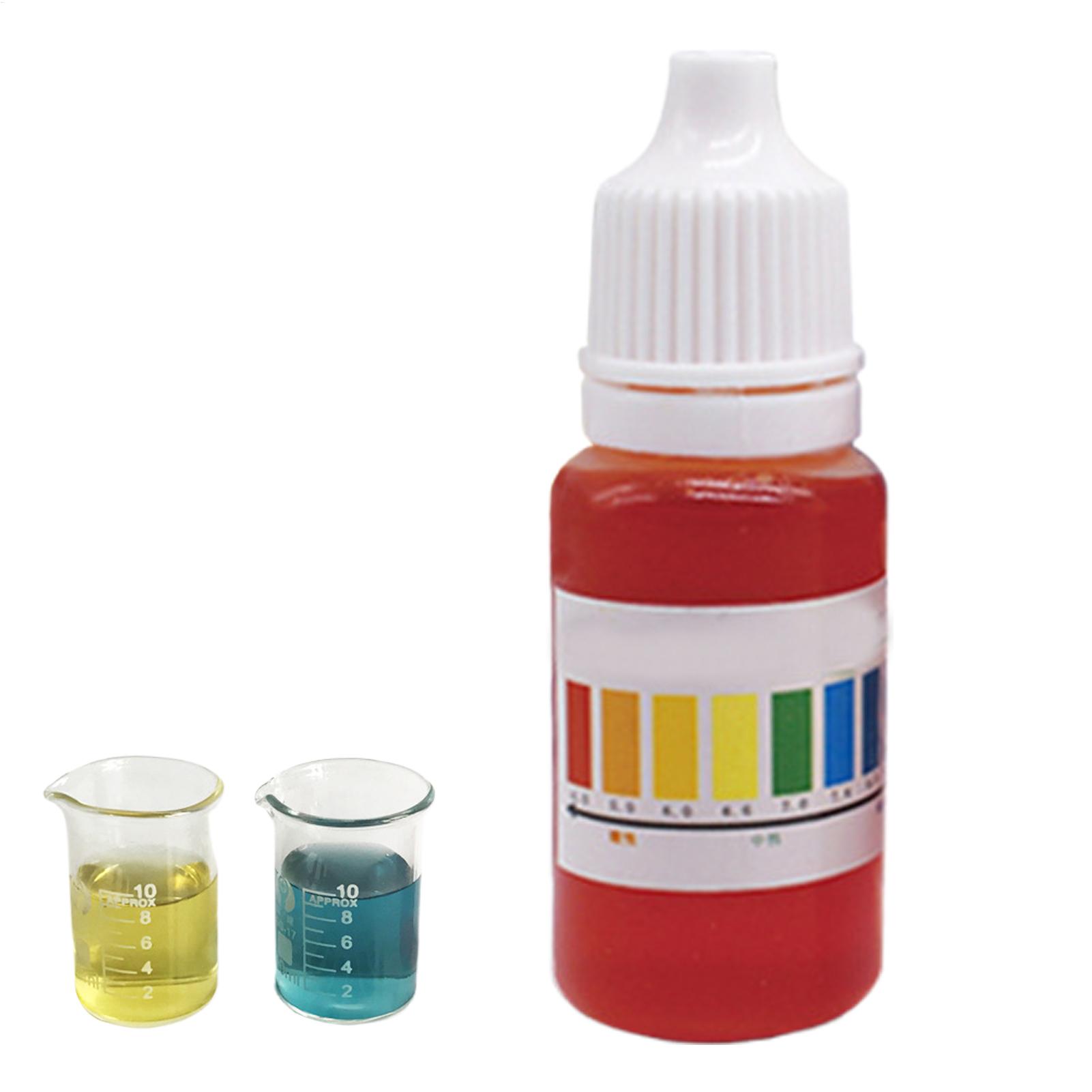 PH Drops Water PH Tester Meter - Planted Aquarium Ph ulasan dan harga