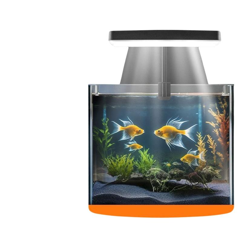 USB Aquarium Clip Light Flexib - Aquarium Plant Light Spectrum ulasan dan harga