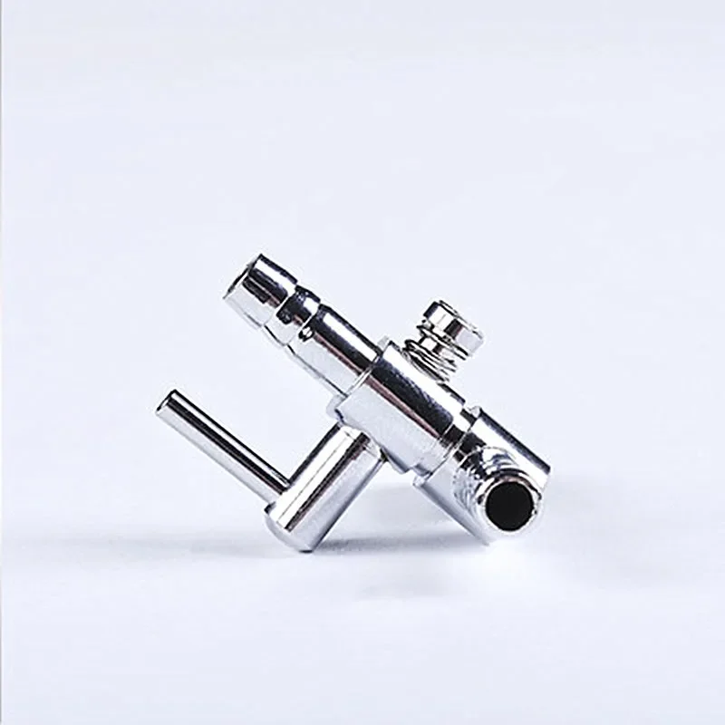 10pcs 4mm Stainless Steel Aqua - Aquarium Lily Pipe ulasan dan harga