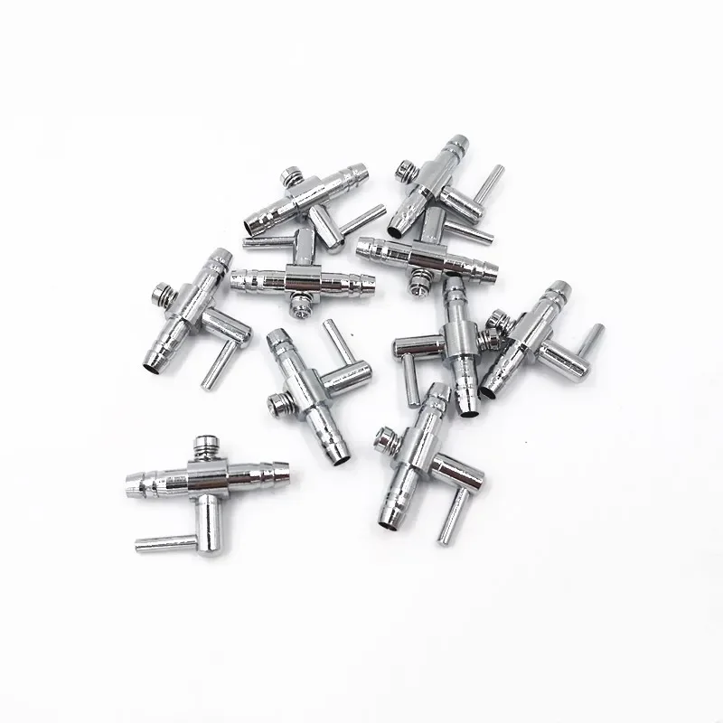 10pcs 4mm Stainless Steel Aqua - Aquarium Lily Pipe ulasan dan harga