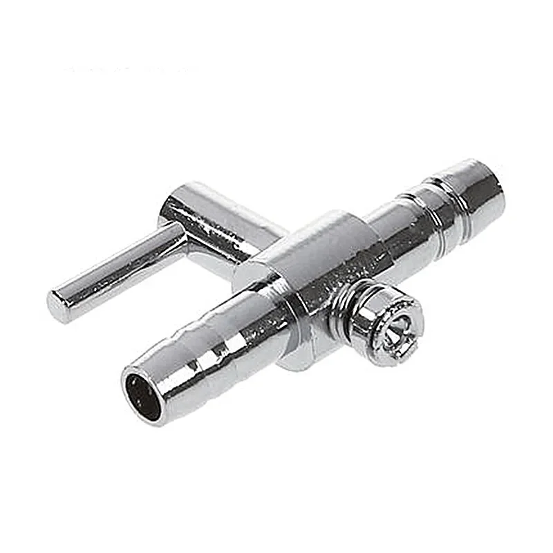 10pcs 4mm Stainless Steel Aqua - Aquarium Lily Pipe ulasan dan harga