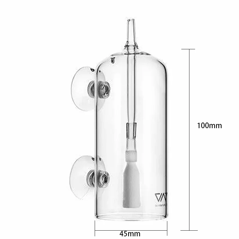VIV DO DEVICE Aquarium Cylinde - Planted Aquarium Air Stone ulasan dan harga
