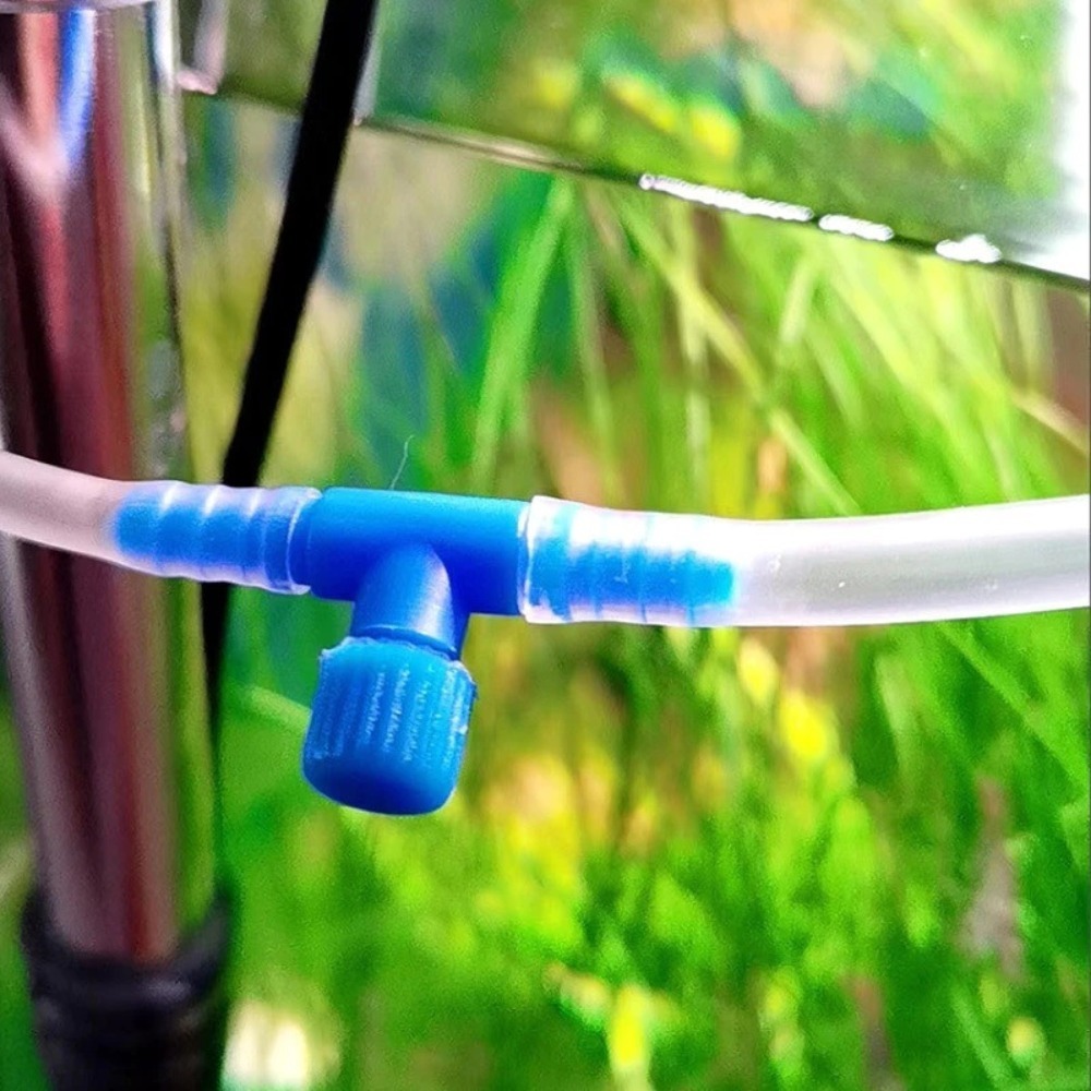 Aquarium Air Control Valve Adj - Aquarium Lily Pipe ulasan dan harga