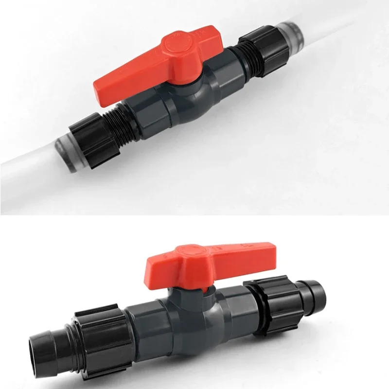 16mm/20mm Aquarium Air Water R - Aquarium Lily Pipe ulasan dan harga