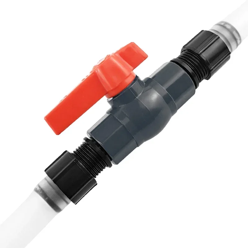 16mm/20mm Aquarium Air Water R - Aquarium Lily Pipe ulasan dan harga