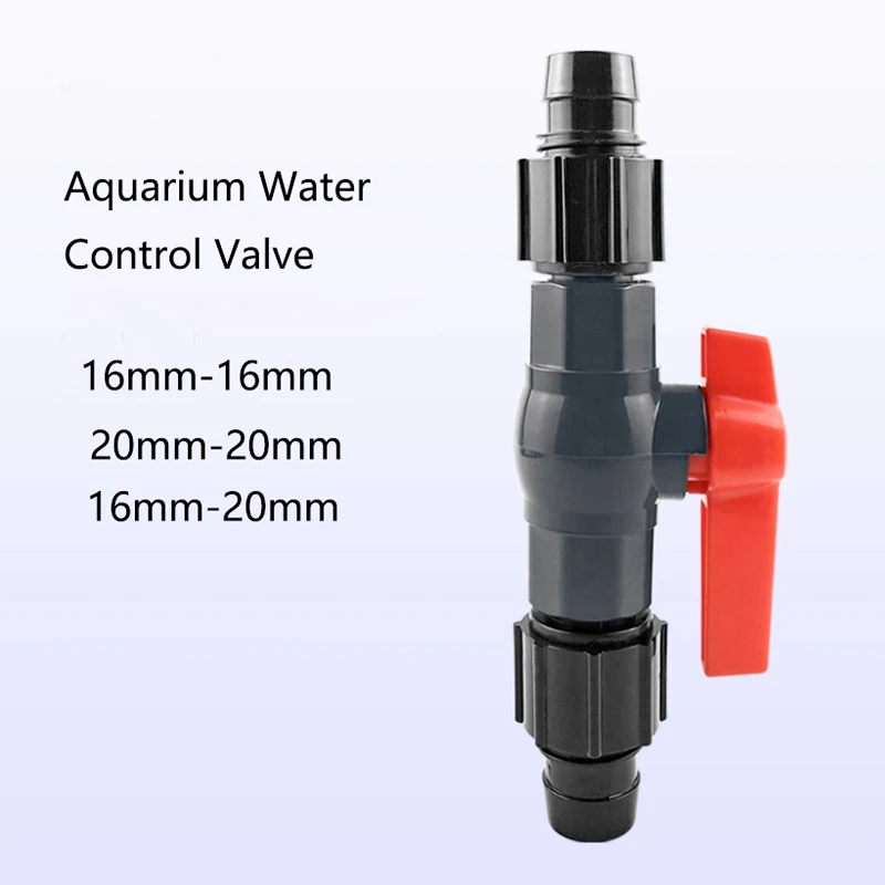 16mm/20mm Aquarium Air Water R - Aquarium Lily Pipe ulasan dan harga