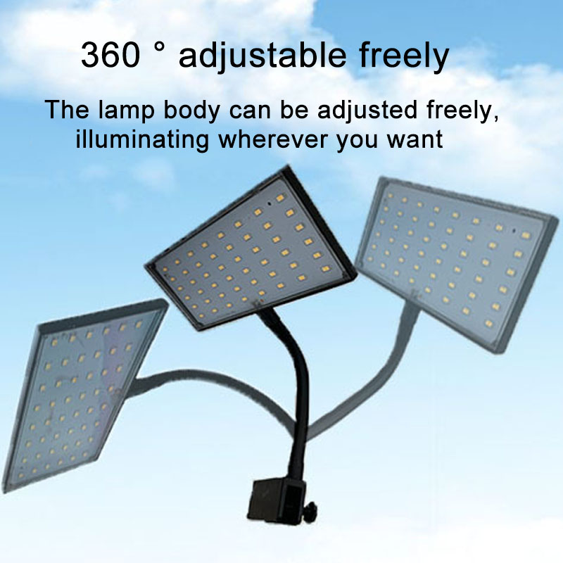Aquarium Fish Tank Full Spectr - Aquarium Plant Light Spectrum ulasan dan harga