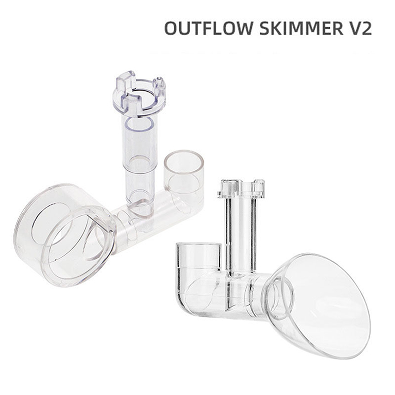 Aquarium Lily Pipe Outflow Out - Aquarium Lily Pipe ulasan dan harga