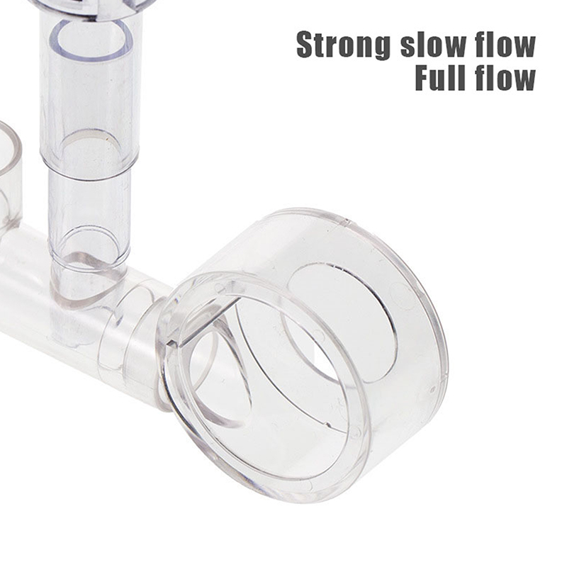 Aquarium Lily Pipe Outflow Out - Aquarium Lily Pipe ulasan dan harga