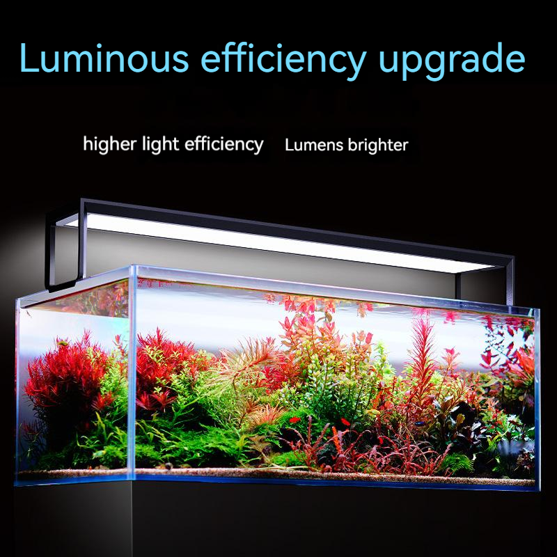 NETLEA 540S/590S Aquarium Full - Aquarium Plant Light Spectrum ulasan dan harga