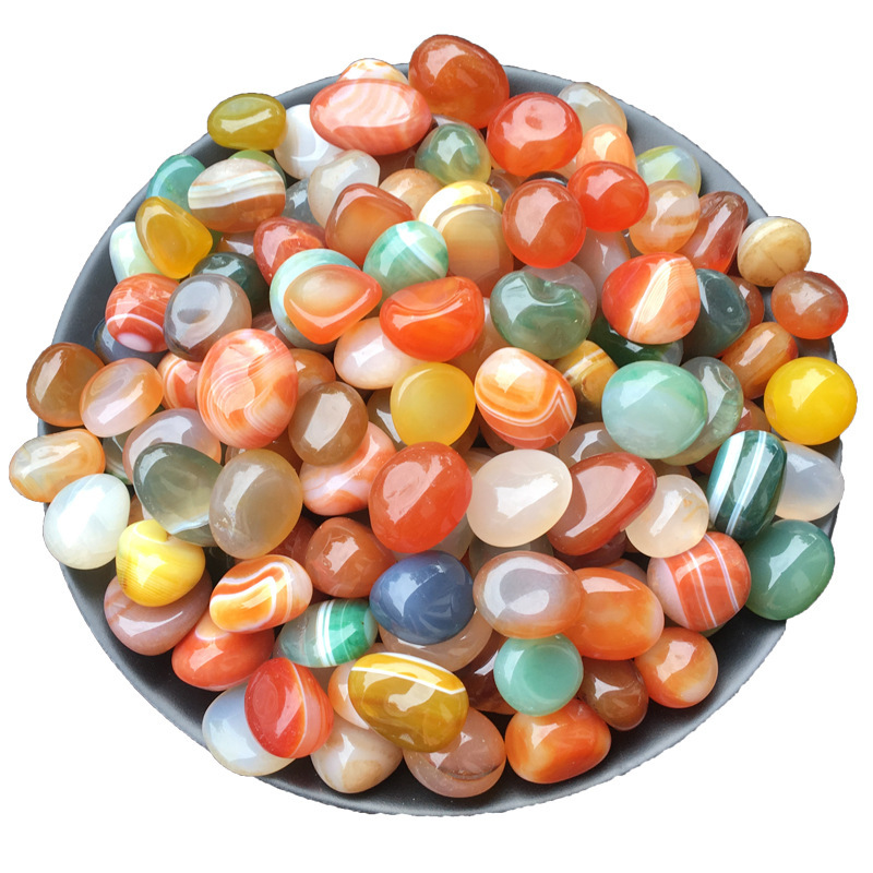 Luxury 100g Natural Agate Crys - Planted Aquarium Air Stone ulasan dan harga