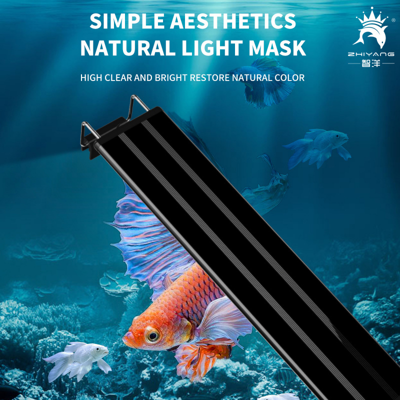 4-Row Color Changing Aquarium  - Aquarium Plant Uk ulasan dan harga