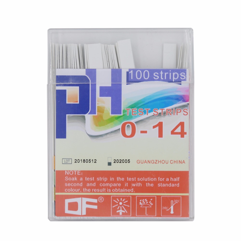 1-14 ph Litmus Testing Paper H - Planted Aquarium Ph ulasan dan harga