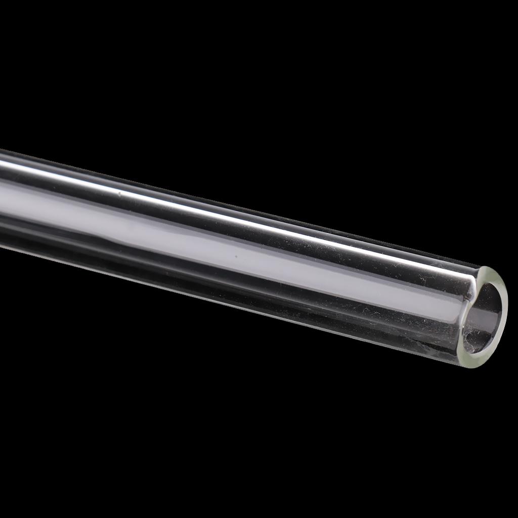 Borosilicate Glass Lily Pipe O - Aquarium Lily Pipe ulasan dan harga