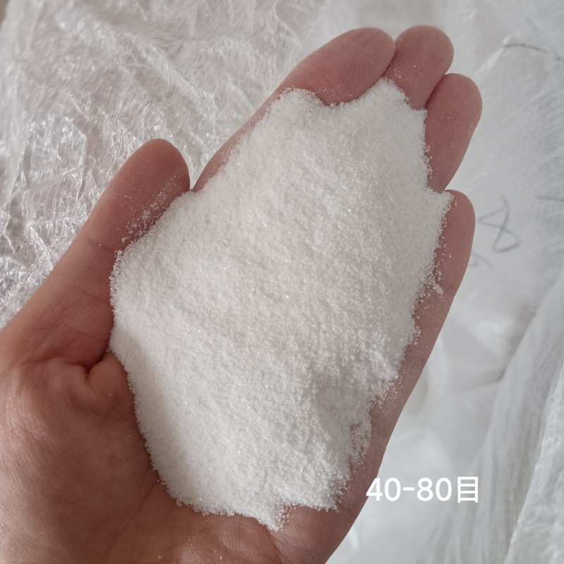 1KG Ultra-white Quartz Sand 10 - Aquarium Sand White ulasan dan harga