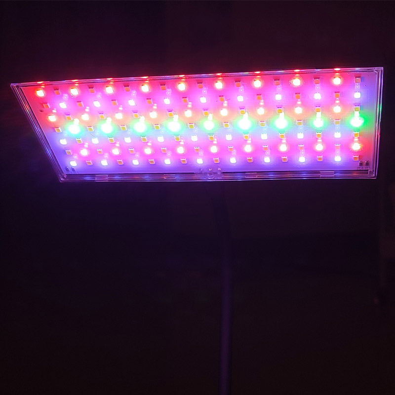 3 Light Color Adjustable Aquar - Aquarium Plant Light Spectrum ulasan dan harga