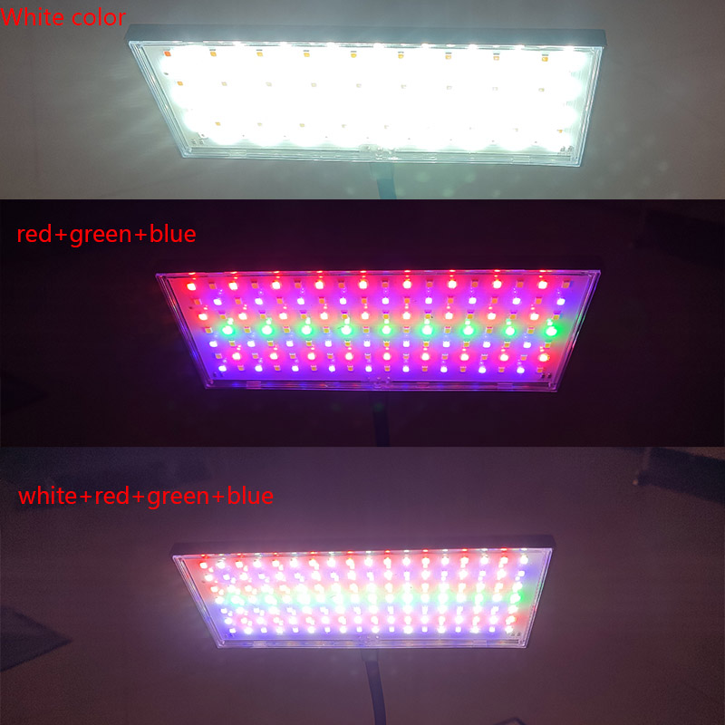 3 Light Color Adjustable Aquar - Aquarium Plant Light Spectrum ulasan dan harga